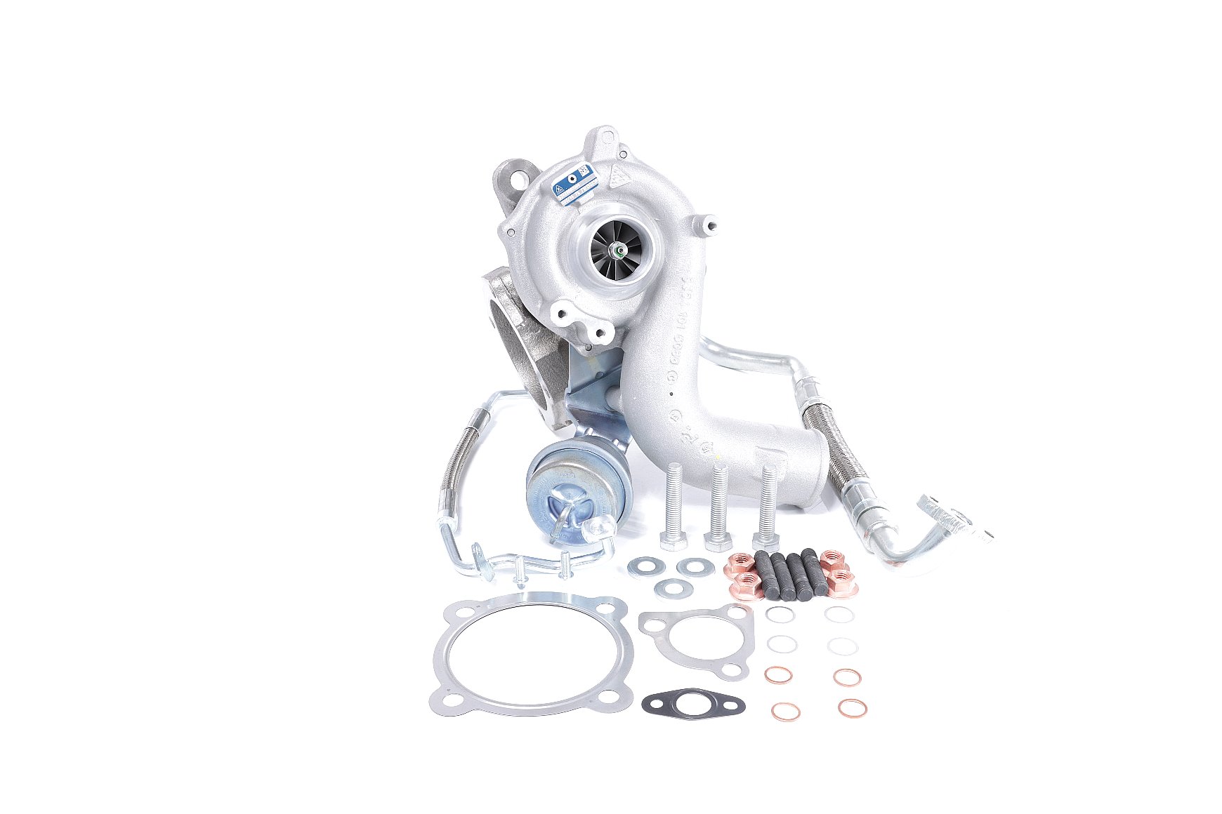 BTS TURBO T981187 Turbo Audi A3 8L 1.8 T 150 CV Essence 1998