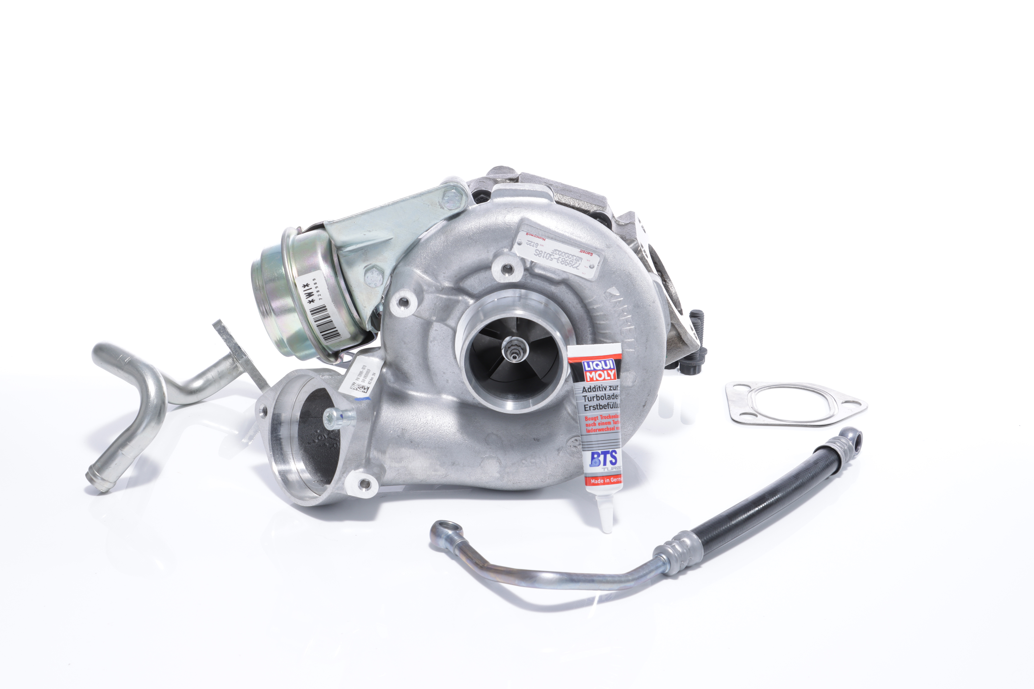 11657790328 OE BTS TURBO Turbocompressor T981192