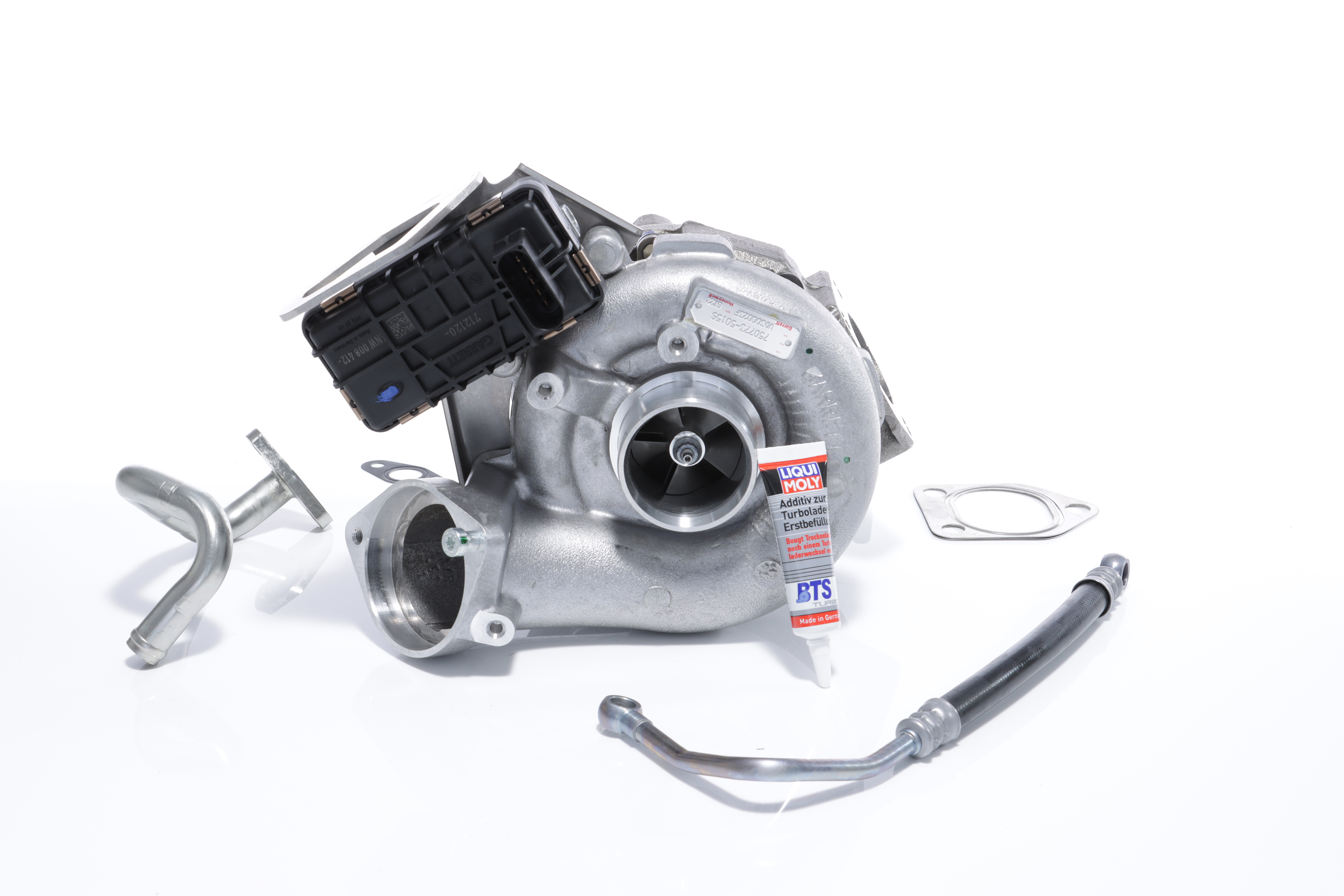 Turbocompresor 7790309H BTS TURBO T981193