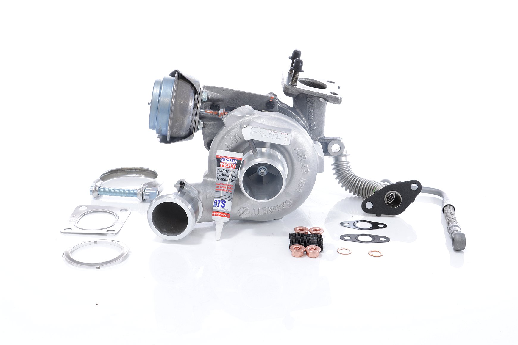 BTS TURBO Turbolader T981200