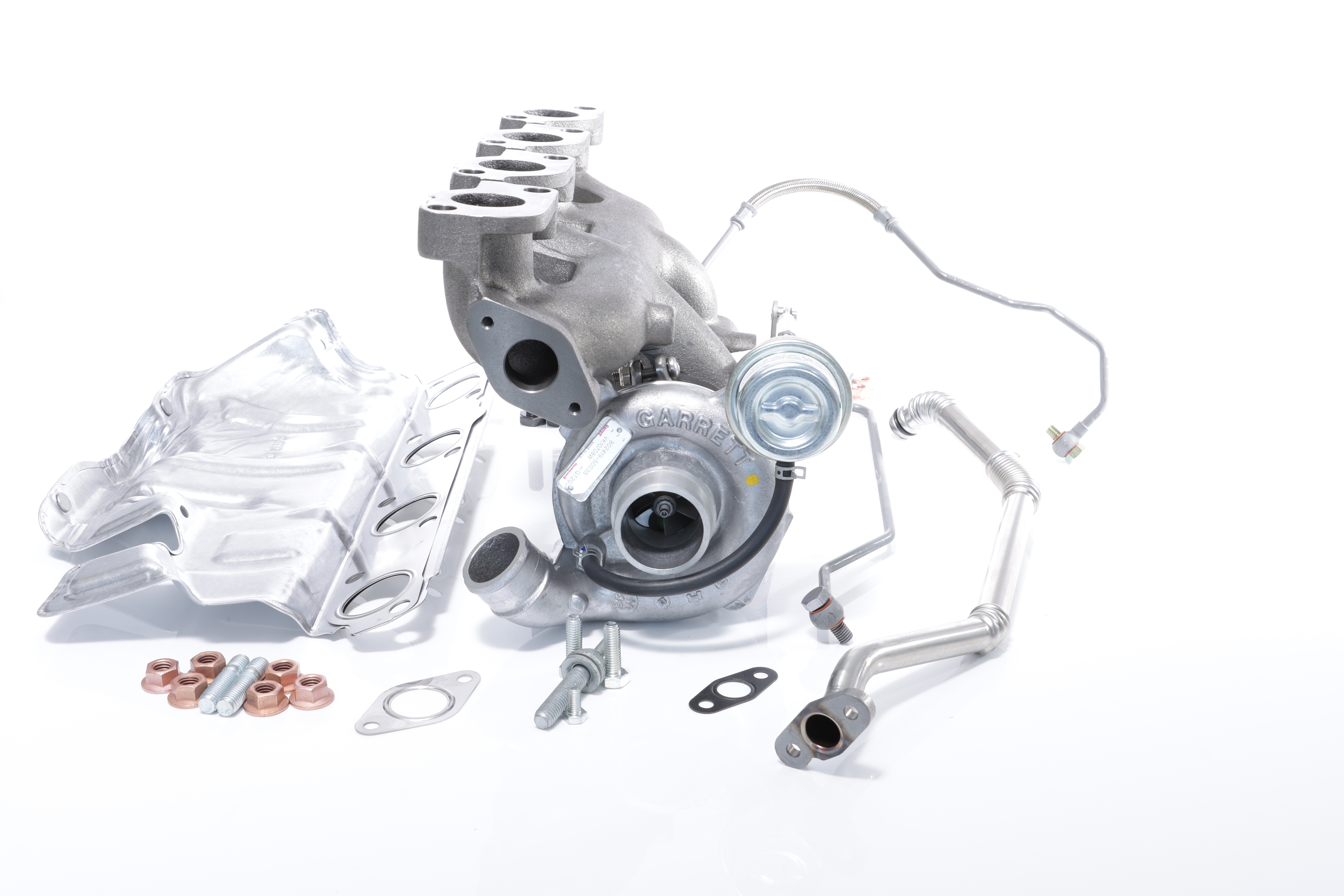 1C1Q6K682EB OE BTS TURBO Turbocharger T981204