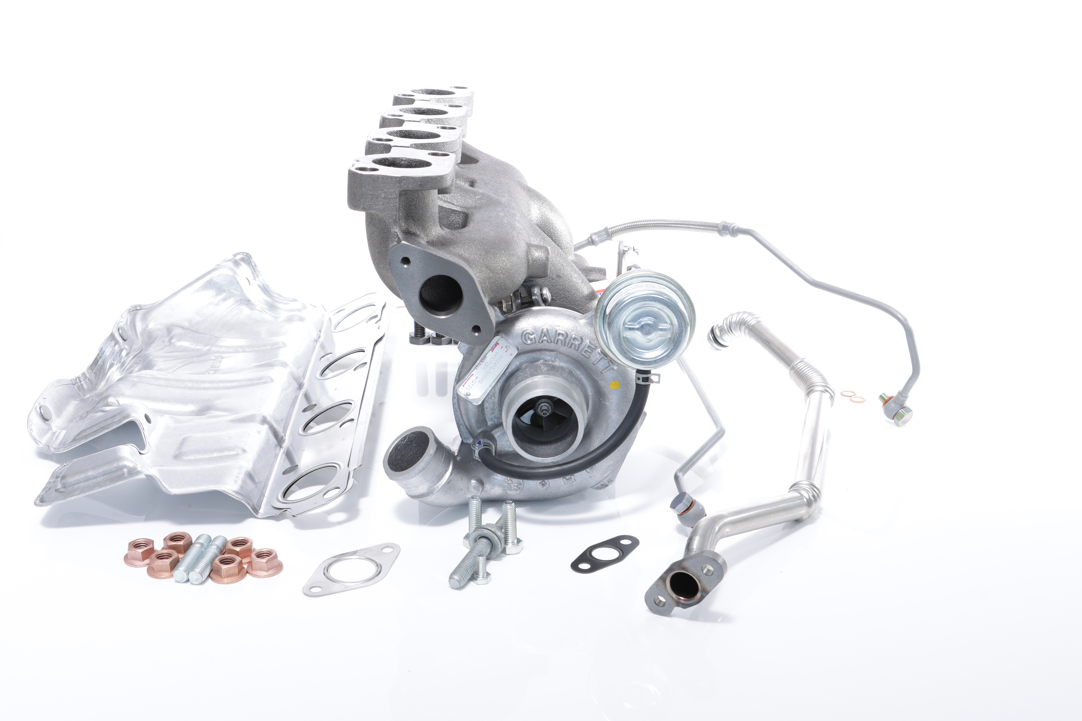 Turboaggregat BTS TURBO TURBO SERVICE SET ORIGINAL T981205 som passar till FORD billigt