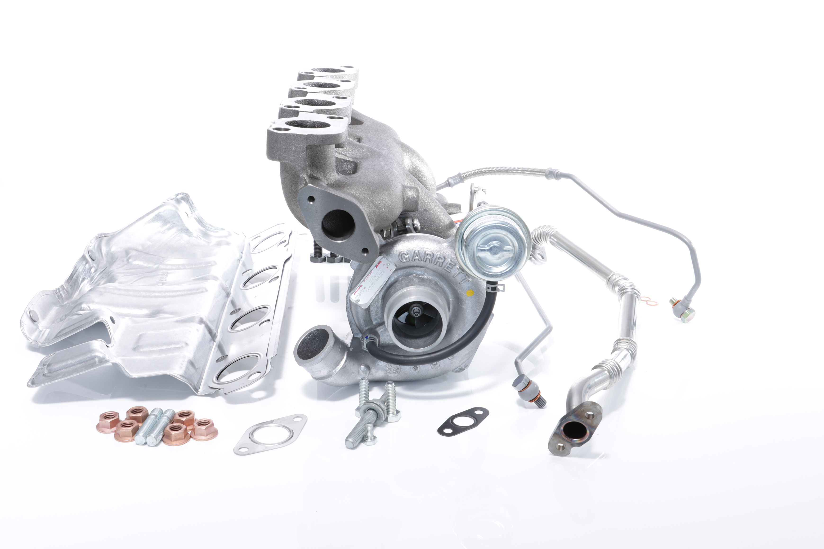 1C1Q6K682EB OE BTS TURBO Turbocharger T981206