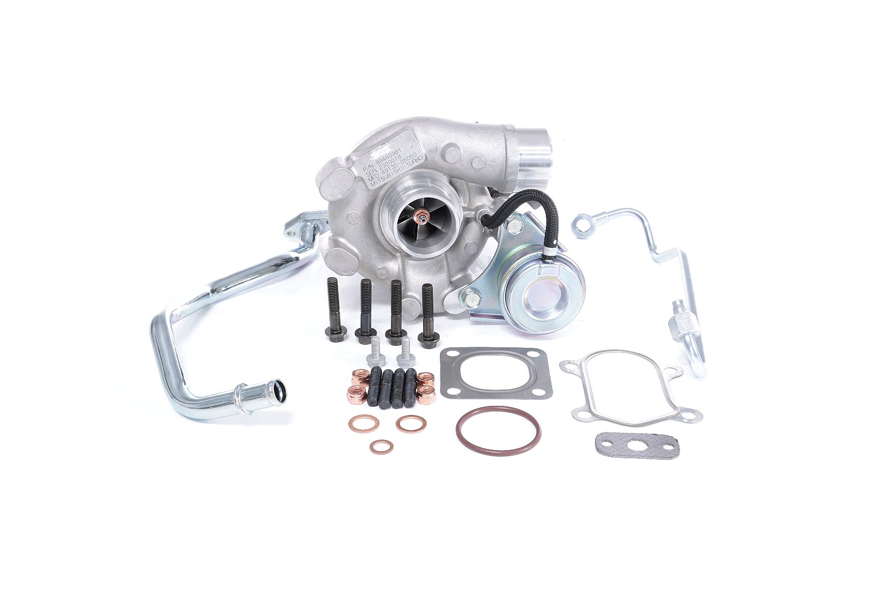 93184040 OE BTS TURBO Turbolader T981209