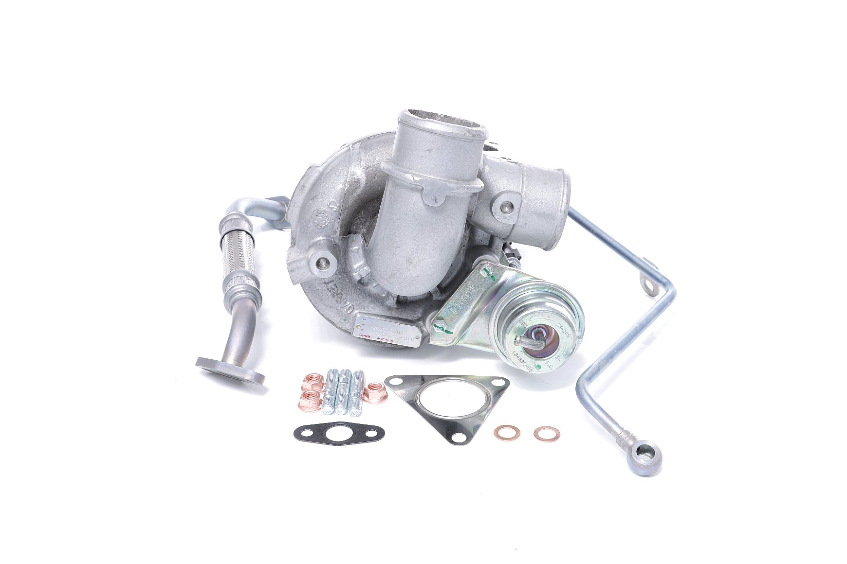 6110961399 OE BTS TURBO Компрессор, наддув T981213