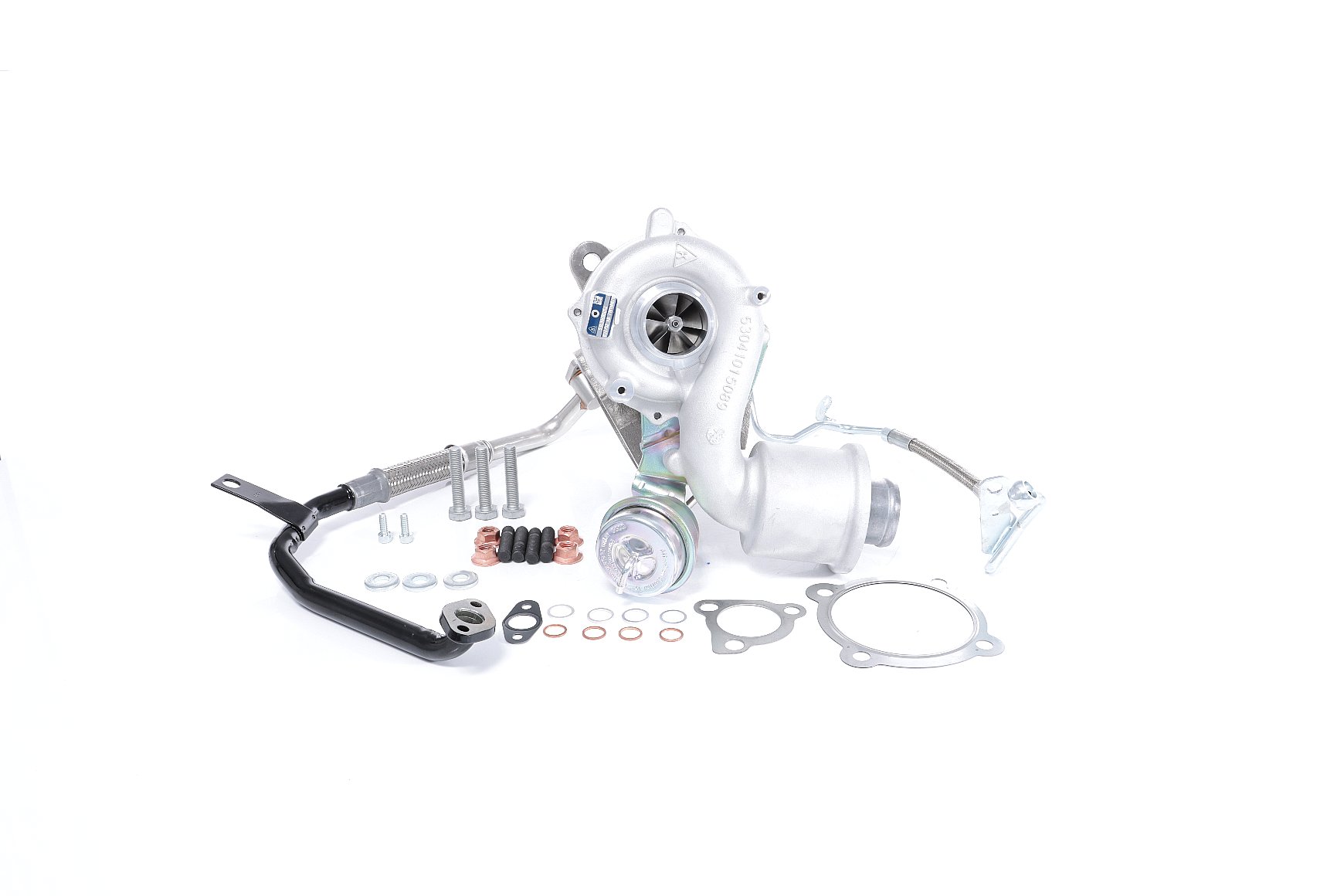 BTS TURBO 06A145704T Turboaggregat