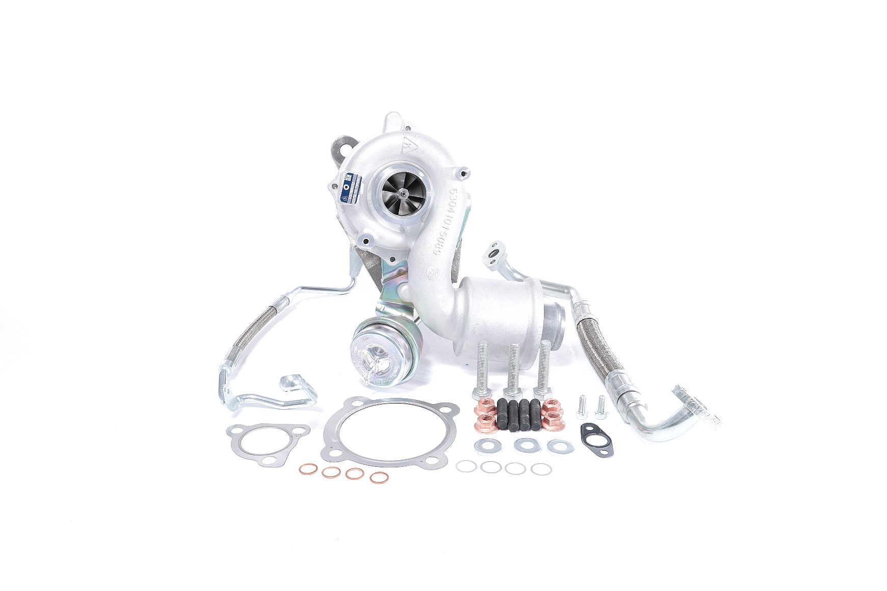 BTS TURBO 06A145704T Turboaggregat