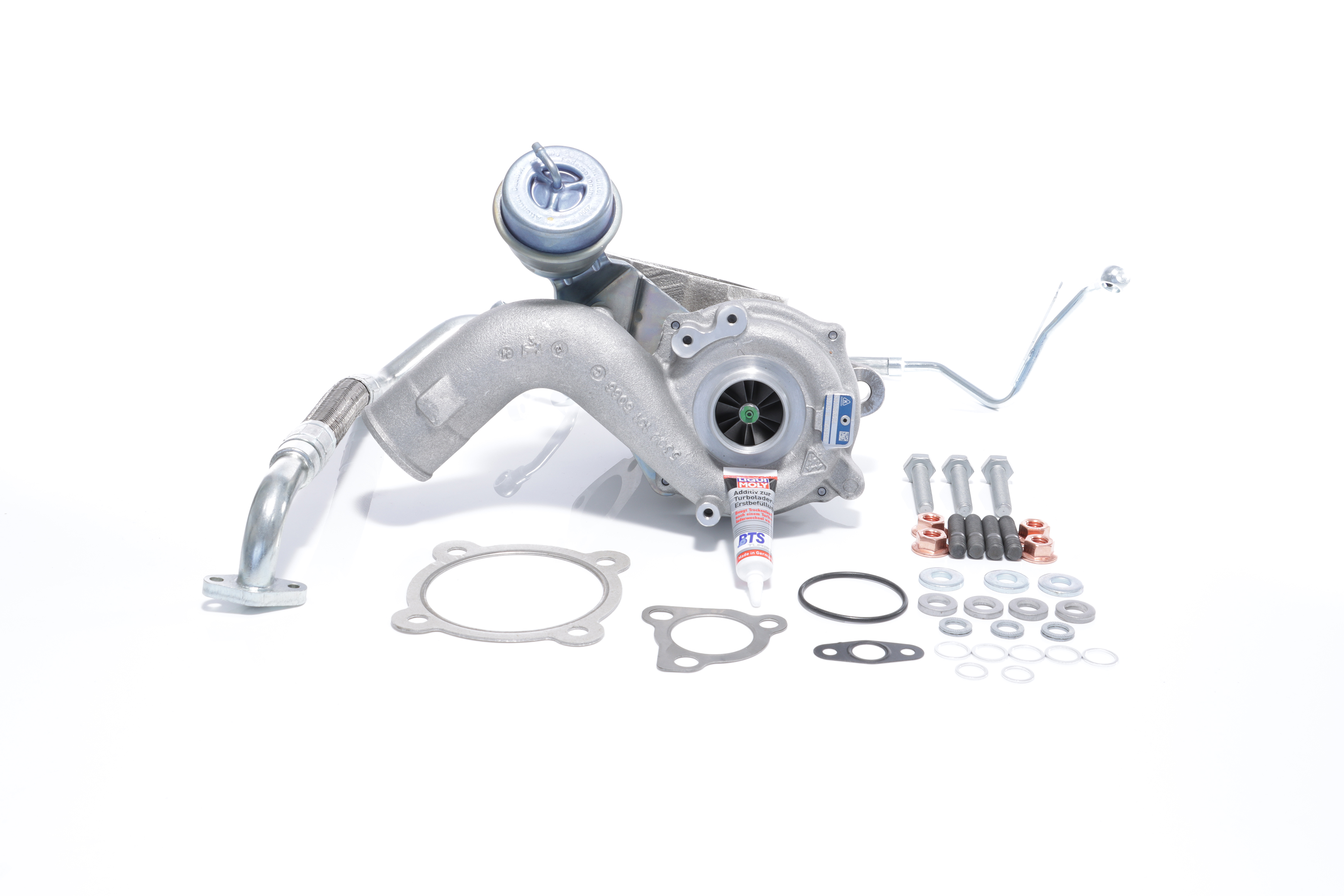 06A145703Q OE BTS TURBO Turbolader T981222