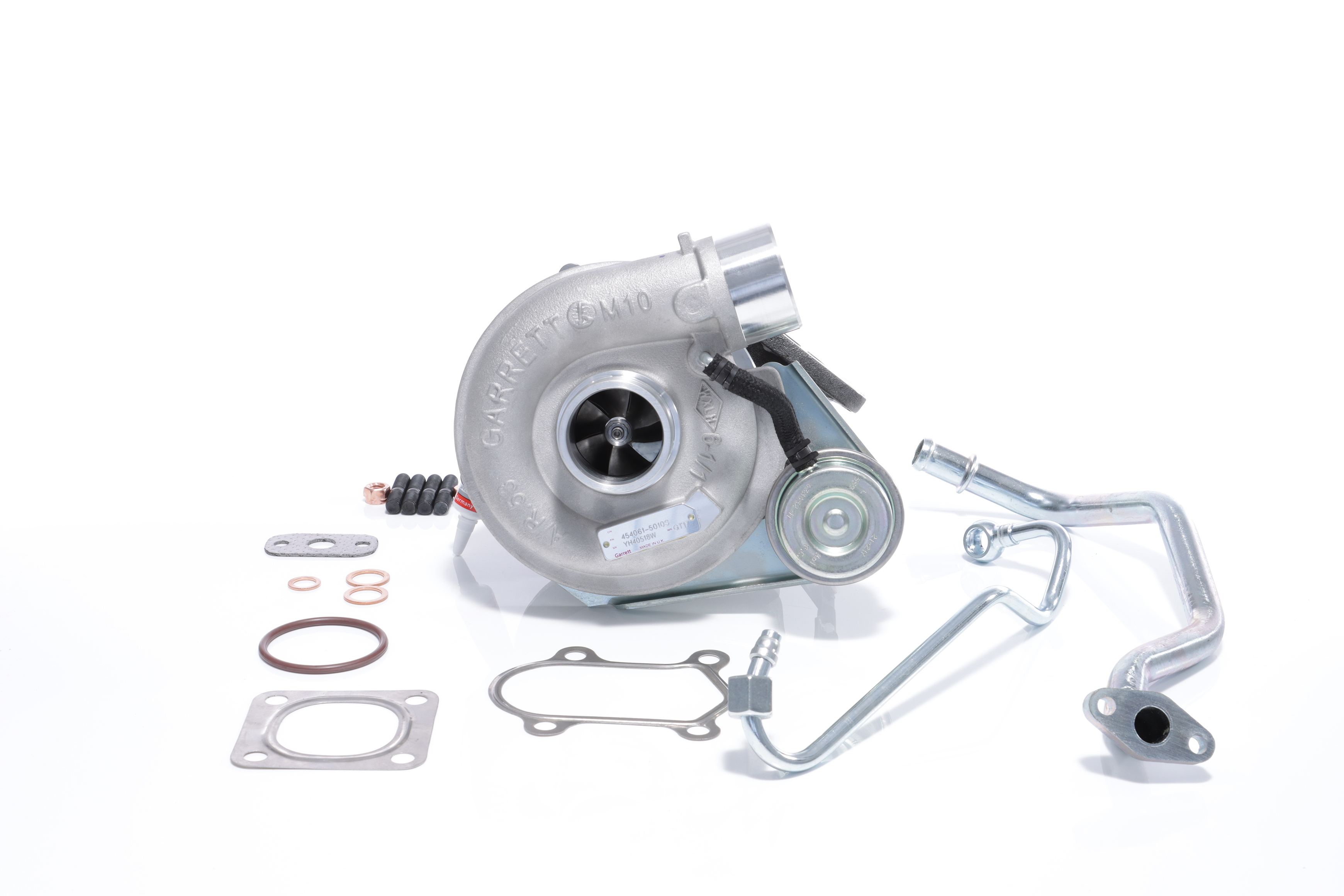 Turbolader BTS TURBO TURBO SERVICE SET ORIGINAL T981224 passend für RENAULT zum günstigen Preis