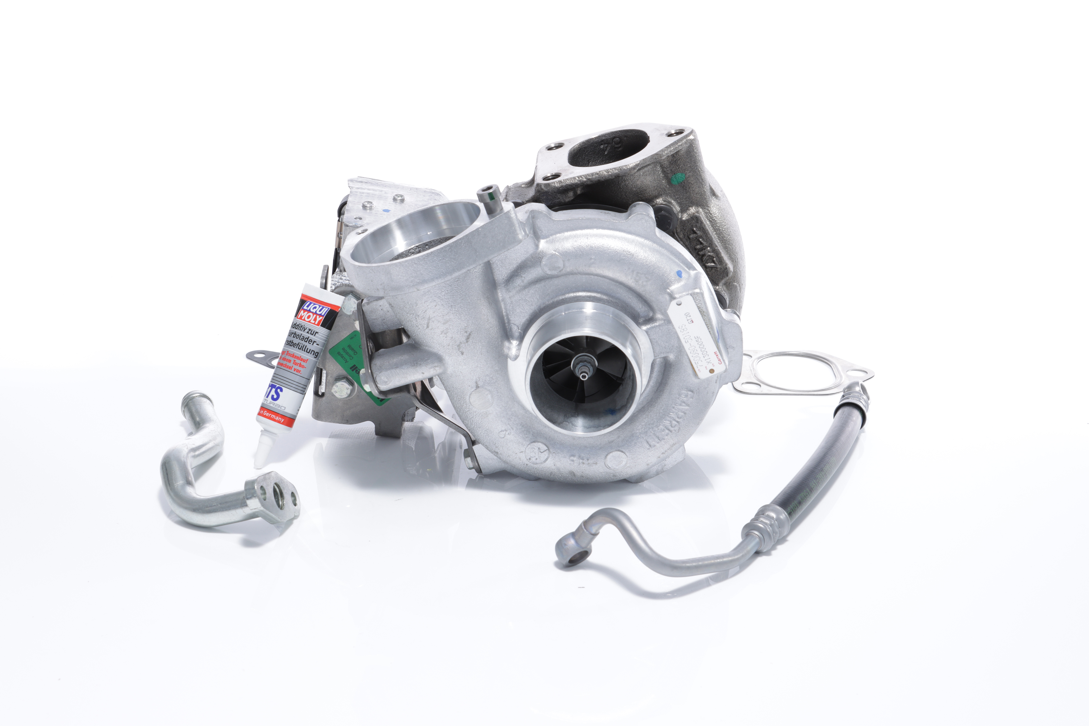 BTS TURBO Turbolader T981230