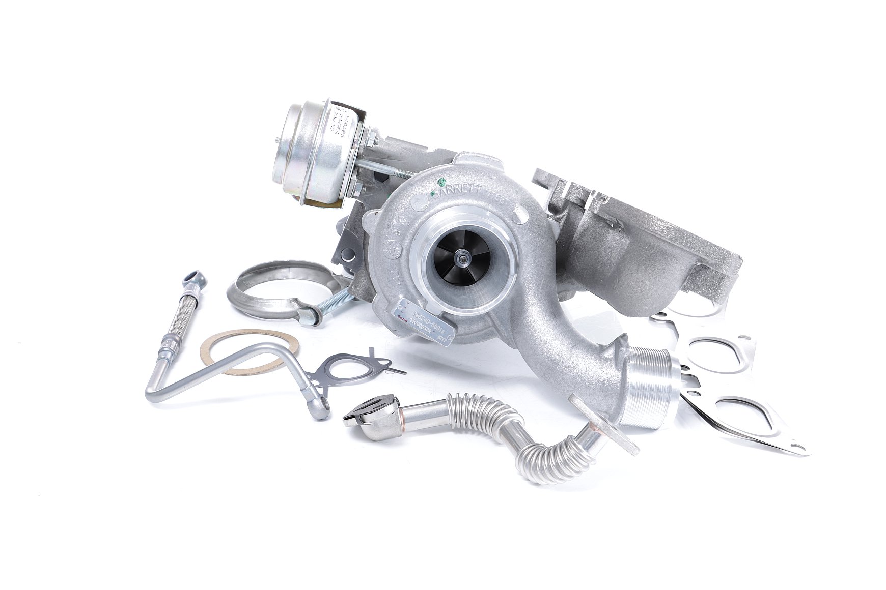 BTS TURBO T981242 Turbina Vectra C GTS 1.9 CDTI 16V dyzelinas 150 AG 2005