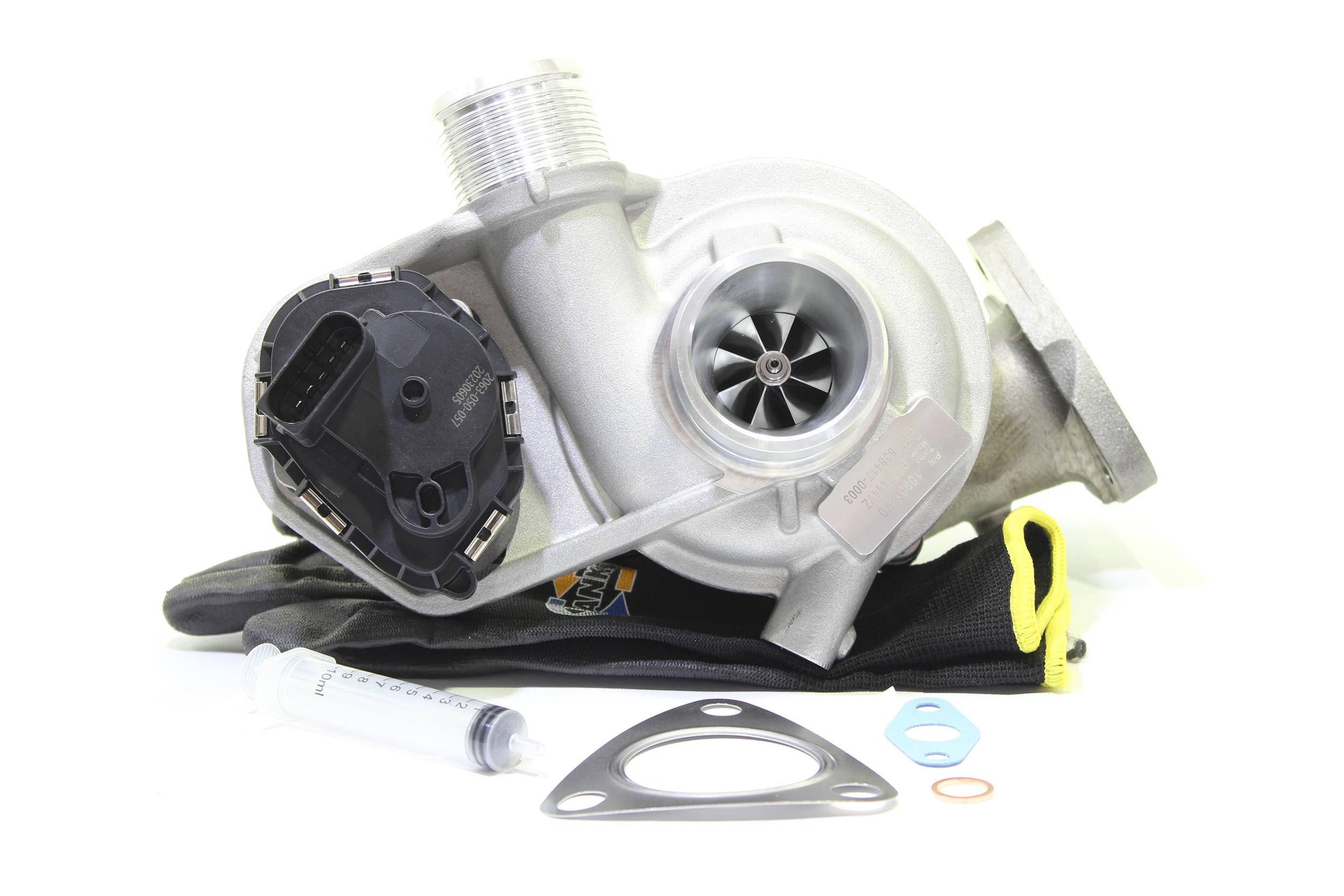 ALANKO 10901870 Eksossystem FORD TOURNEO CUSTOM
