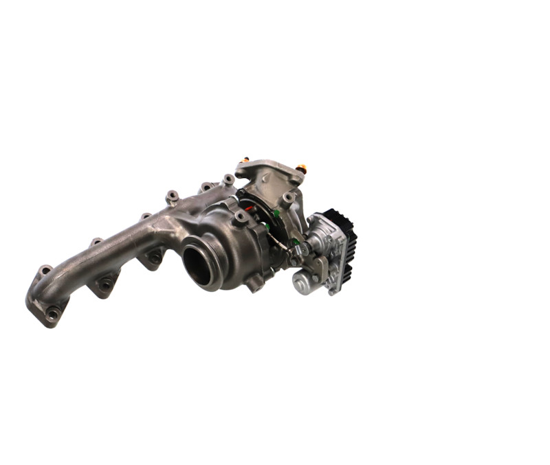 Kia STONIC 2024 Turbochargers 003002004663R REMANTE