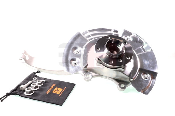 GH GH-281518H Поворотный кулак BMW 5 Saloon (F10, F18) 520 d Дизель 163 л.с. 2013