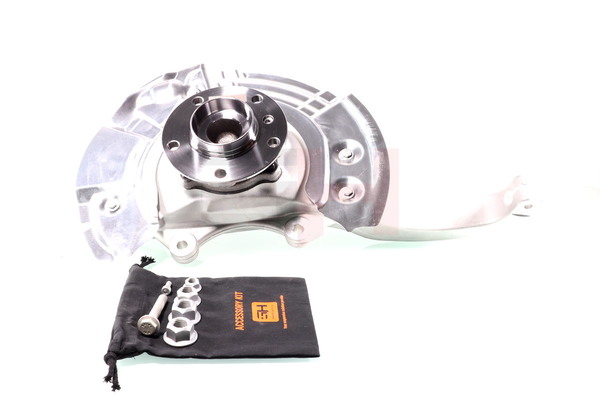 GH GH-281518V Поворотный кулак BMW 5 Saloon (F10, F18) 520 d Дизель 163 л.с. 2016