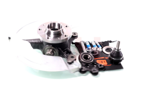 GH GH-281906H Поворотный кулак PEUGEOT 508 II (F3_, FB_, FH_) 2.0 BlueHDI (FHEHYR) Дизель 163 л.с. 2019