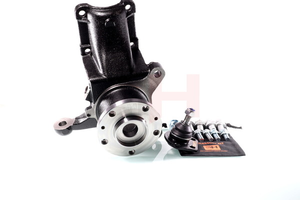 Fiat DUCATO 2021 Suspension knuckle GH281961H GH