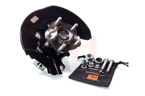 GH GH-282295H genuine NISSAN QASHQAI steering knuckle price