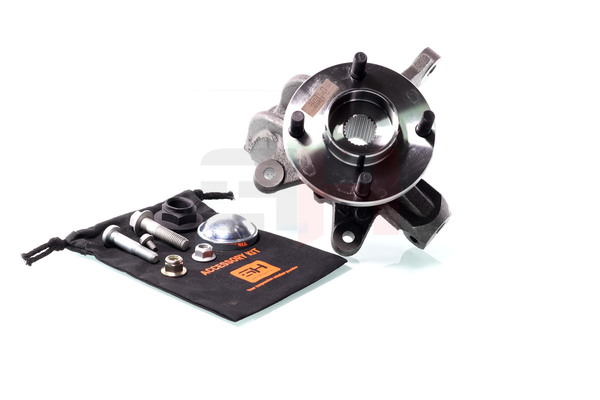 2S611104DA OE GH Fusée d'essieu, suspension de roue GH-282532V