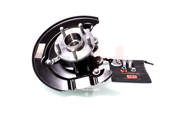 2215574 OE GH Fusée d'essieu, suspension de roue GH-282546H