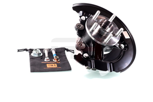 GH GH-282546V Hjulspindel FORD FOCUS 3 2.0 TDCi Diesel 115 HK 2011 pris