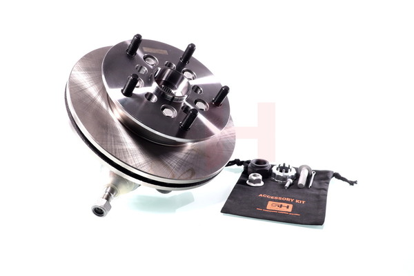 GH GH-282551AH styrspindel FORD Transit Mk6 Flak / Chassi (V347, V348)