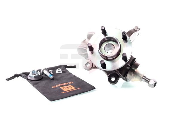 GH GH282552V Achsschenkel Ford TRANSIT CONNECT 2007