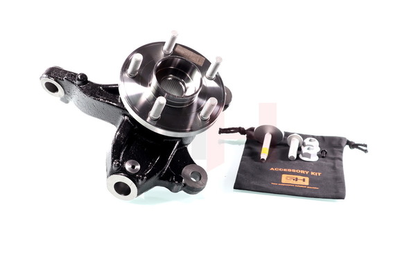 GH GH-282565H Pasukamasis kakliukas Ford Mondeo MK4 BA7 2.0 LPG benzinas / suskystintos dujos (LPG) 145 AG 2013