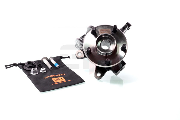 1S7W3K171AG OE GH Fusée d'essieu, suspension de roue GH-282566V