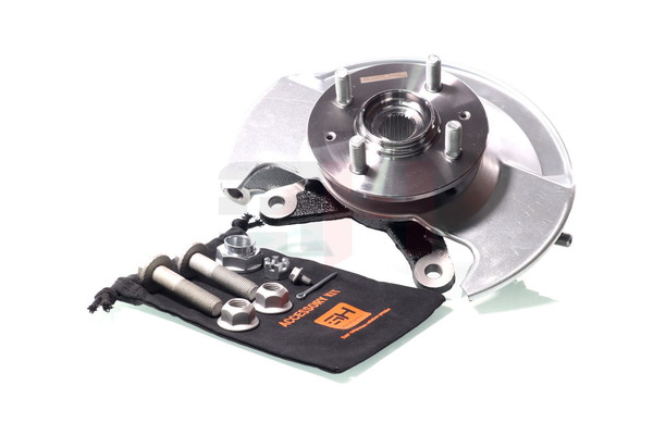GH GH-282637H Achsschenkel HONDA CIVIC 7 Hatchback (EU, EP, EV) 1.4 iS (EP1, EU5, EU7) Benzin 90 PS 2005