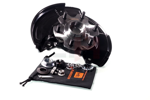 Styrespindel Mitsubishi ECLIPSE 2008 GH283016H GH