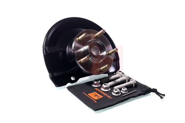 GH GH-283083H Поворотный кулак MITSUBISHI CARISMA