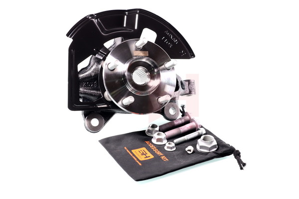 GH GH-283205H MAZDA TRIBUTE knuckle cost