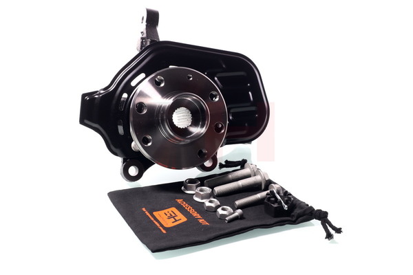 GH GH-283611H Hjulspindel OPEL Corsa C Hatchback (X01) 1.7 DI (F08, F68) Diesel 65 HK 2005 pris
