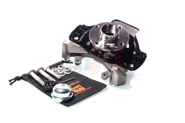 GH GH-283665V Achsschenkel Astra G CC F48 1.8 16V 125 PS Benzin 2000