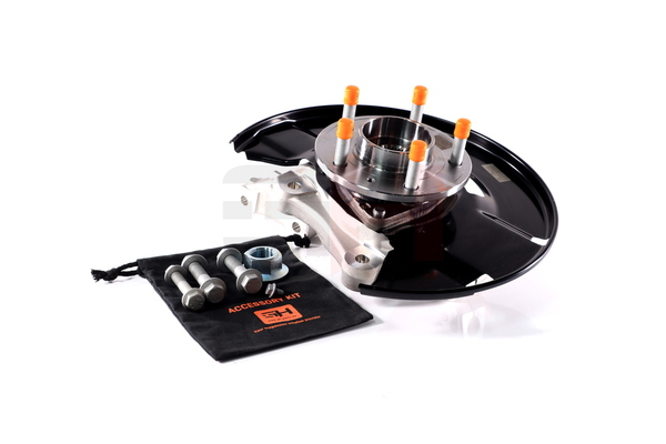 Fusée d'essieu, suspension de roue GH GH-283668V