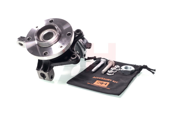 GH GH-283767H Peugeot 206 Hatchback hjulspindel