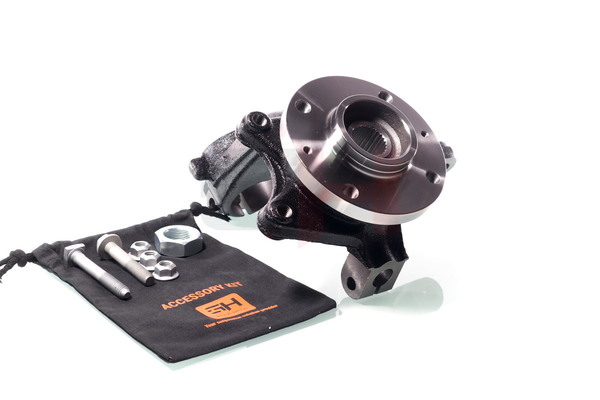 330769 OE GH Fusée d'essieu, suspension de roue GH-283767V