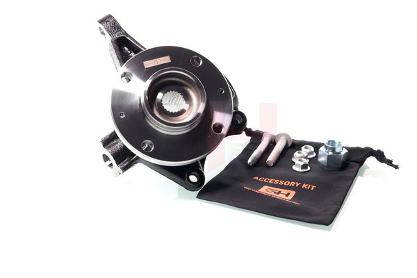 GH GH-283768H Achsschenkel 206 Schrägheck 1.6 Flex 113 PS Benzin/Ethanol 2005