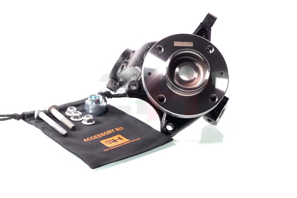 GH GH-283768V Peugeot 206 Hatchback hjulspindel