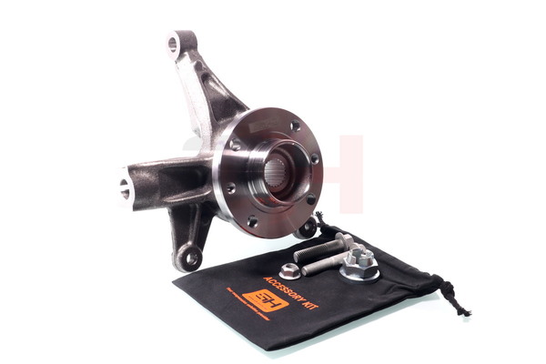 GH GH-283970H Styrespindel RENAULT MEGANE 2 Stufenheck (LM0/1) 1.4 Benzin 98 HK 2003 pris