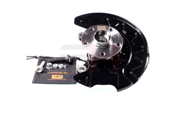 5Q0407621C OE GH Fusée d'essieu, suspension de roue GH-284363V