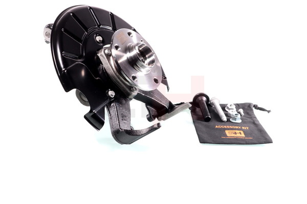 GH 1K0407256T Olka-akseli, pyöräntuenta GH-289963H
