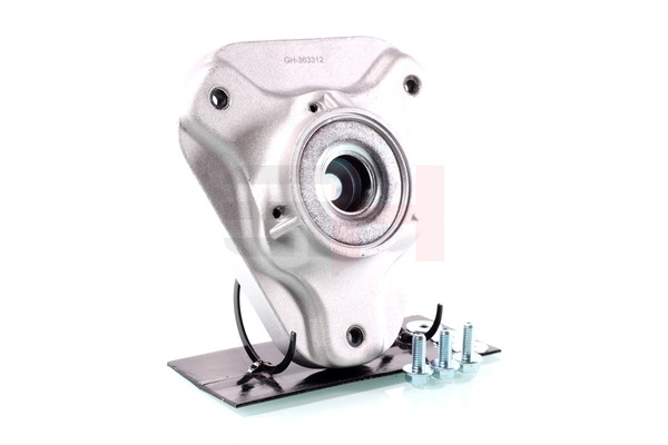 Kit reparación, apoyo columna amortiguación A2123230020 GH GH-363312