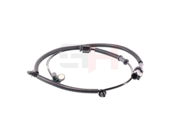 GH GH-702587 ABS Sensor FORD USA Mustang VI Cabrio 5.0 V8 449 PS Benzin 2024