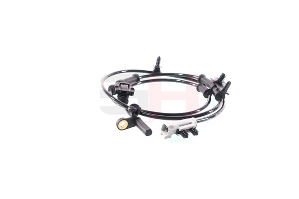GH GH-719328V Raddrehzahlsensor LANCIA Thema Limousine (LX) 3.0 D (LX, 48) Diesel 190 PS 2011
