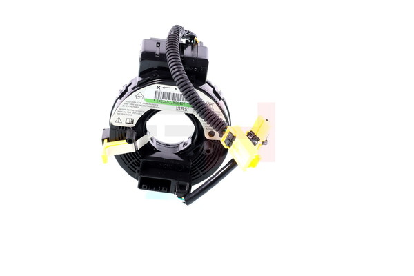 Kellojousi, airbag GH GH-792668 sopivat MERCEDES-BENZ, VW, BMW, TOYOTA, VOLVO halvalla