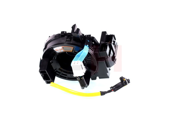 Kellojousi, airbag GH GH-794450 sopivat MERCEDES-BENZ, VW, BMW, TOYOTA, VOLVO halvalla