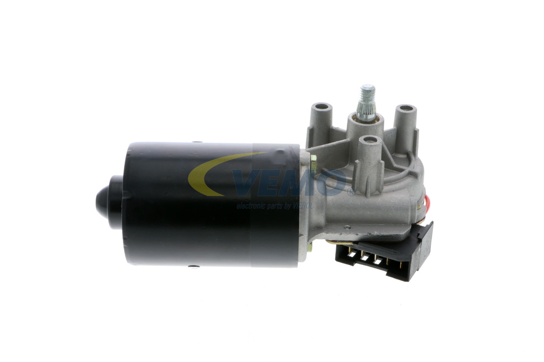 Motor del limpiaparabrisas 443955113C VEMO V10-07-0004