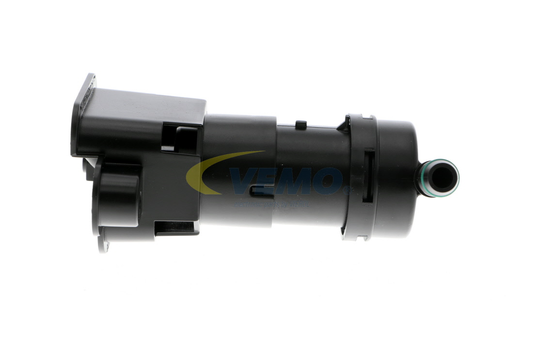 8E0955102B OE VEMO Vaskedyse, forlygtevisker / vasker V10-08-0302